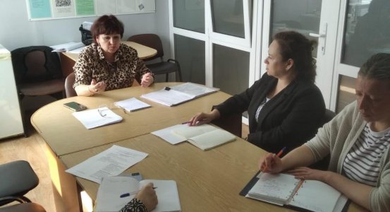Итоговое заседание ППк техникума.