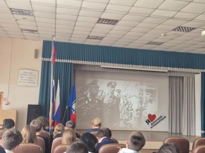 Видеоматериал о геноциде советского народа в годы Великой Отечественной войны