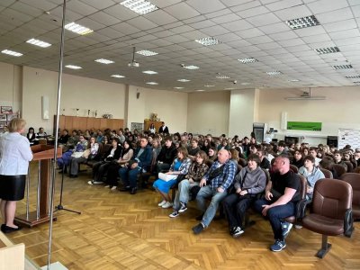 День открытых дверей 18.04.2026