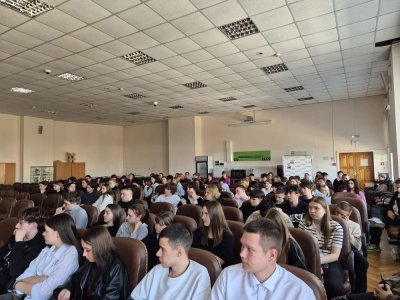 Урок мужества