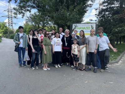 100-летие Ростовского зоопарка
